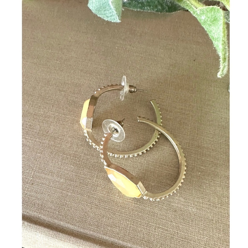 Fashion hoops - Picture 2 of 4